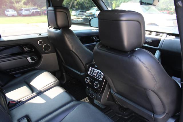 2020 Land Rover Range Rover HSE