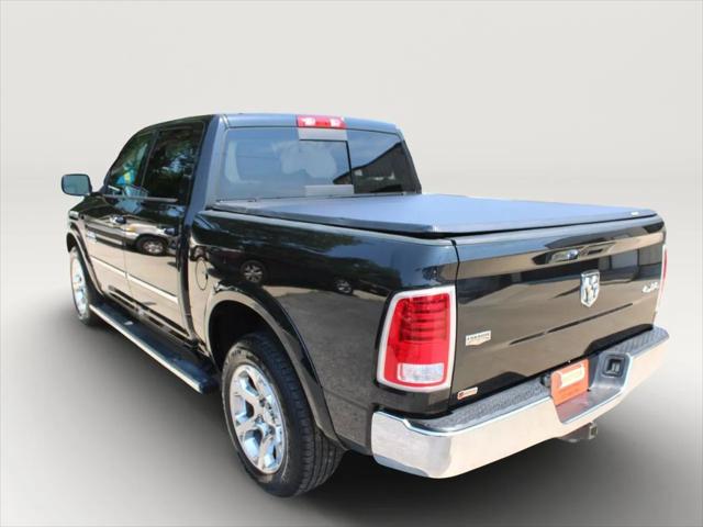 2017 Ram 1500 Laramie Crew Cab 4x4 5'7" Box