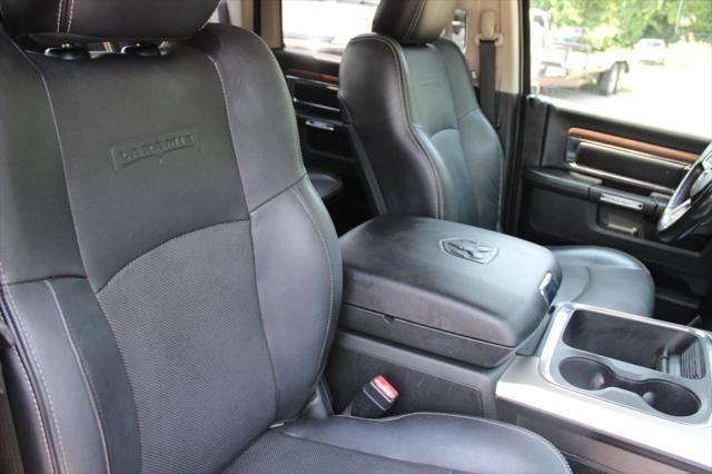 2017 Ram 1500 Laramie Crew Cab 4x4 5'7" Box