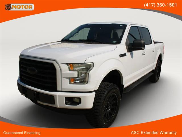 2016 Ford F-150 XLT Pickup 4D 5 1/2 ft for sale in Springfield , MO