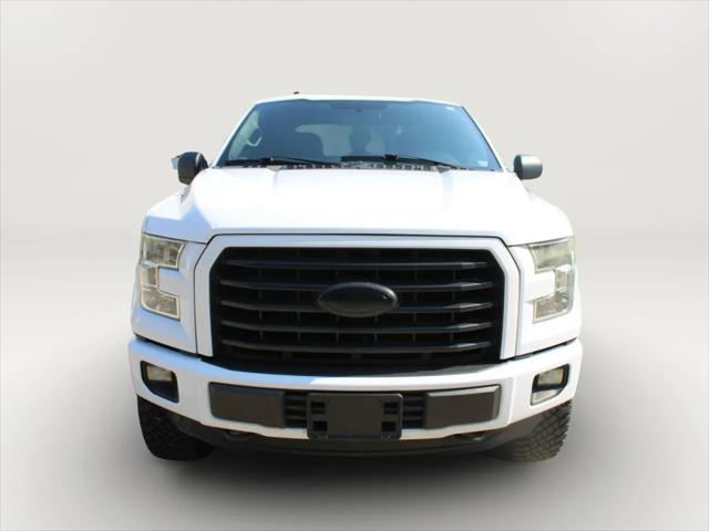2016 Ford F-150 XLT Pickup 4D 5 1/2 ft