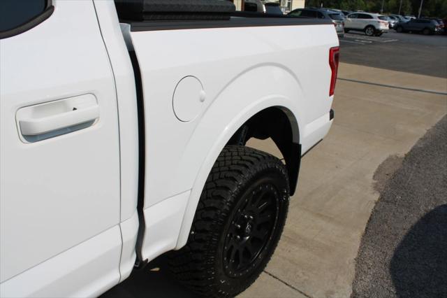 2016 Ford F-150 XLT Pickup 4D 5 1/2 ft