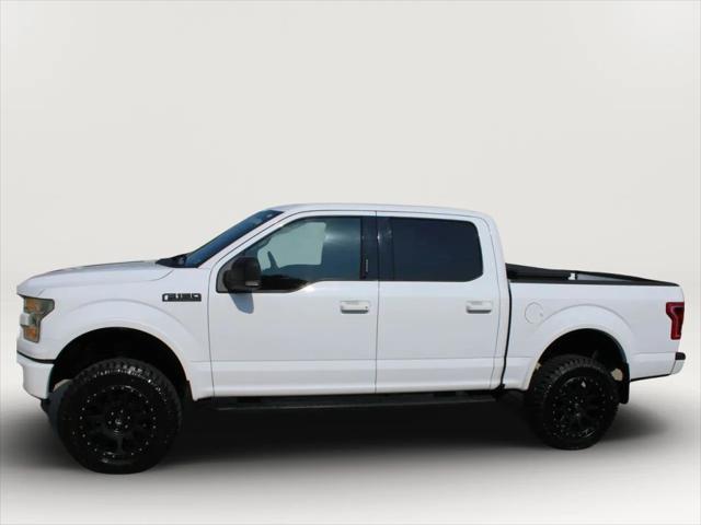 2016 Ford F-150 XLT Pickup 4D 5 1/2 ft