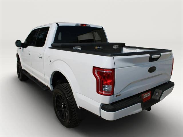 2016 Ford F-150 XLT Pickup 4D 5 1/2 ft