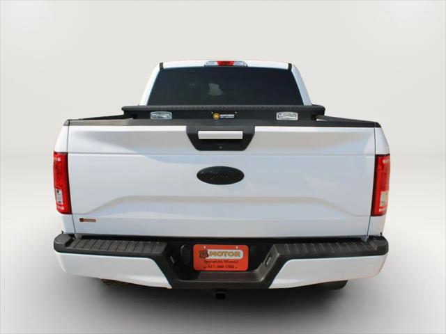 2016 Ford F-150 XLT Pickup 4D 5 1/2 ft