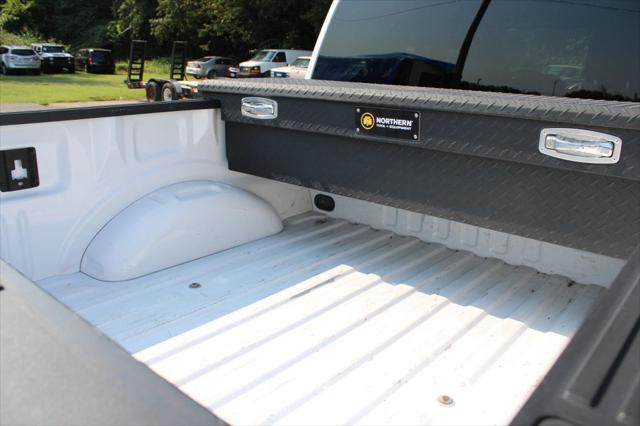 2016 Ford F-150 XLT Pickup 4D 5 1/2 ft