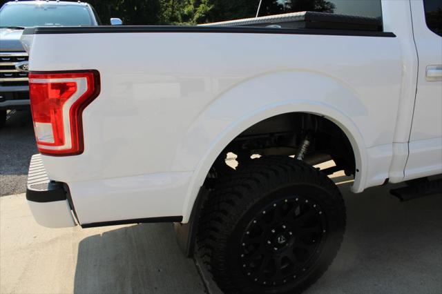 2016 Ford F-150 XLT Pickup 4D 5 1/2 ft