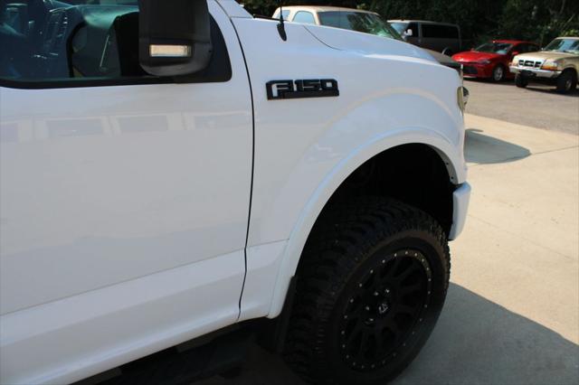 2016 Ford F-150 XLT Pickup 4D 5 1/2 ft