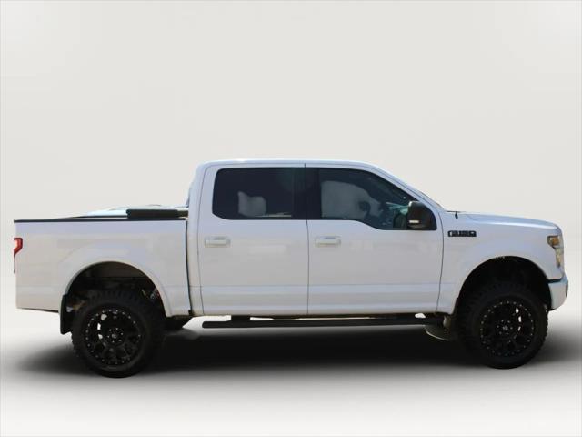 2016 Ford F-150 XLT Pickup 4D 5 1/2 ft