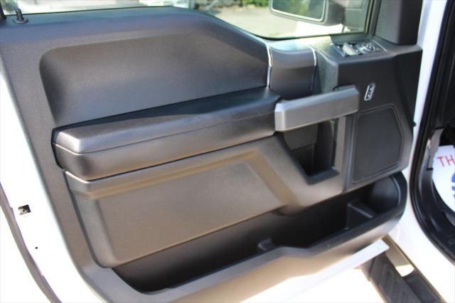 2016 Ford F-150 XLT Pickup 4D 5 1/2 ft