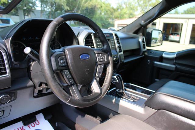 2016 Ford F-150 XLT Pickup 4D 5 1/2 ft