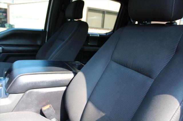 2016 Ford F-150 XLT Pickup 4D 5 1/2 ft