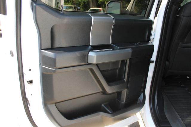 2016 Ford F-150 XLT Pickup 4D 5 1/2 ft