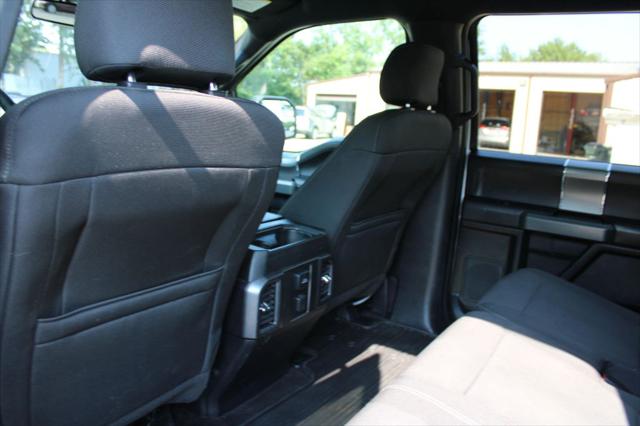 2016 Ford F-150 XLT Pickup 4D 5 1/2 ft