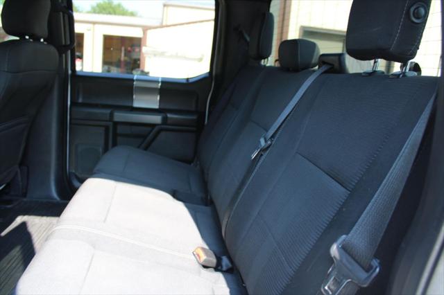 2016 Ford F-150 XLT Pickup 4D 5 1/2 ft