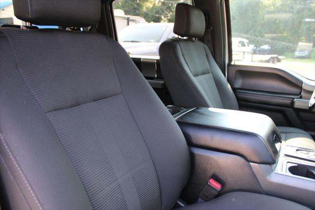 2016 Ford F-150 XLT Pickup 4D 5 1/2 ft