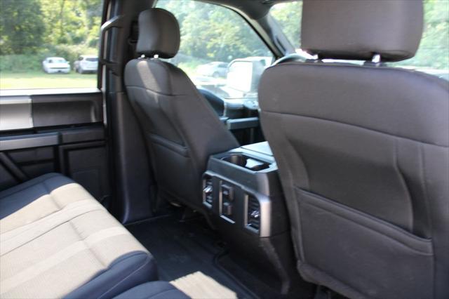 2016 Ford F-150 XLT Pickup 4D 5 1/2 ft