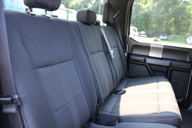 2016 Ford F-150 XLT Pickup 4D 5 1/2 ft