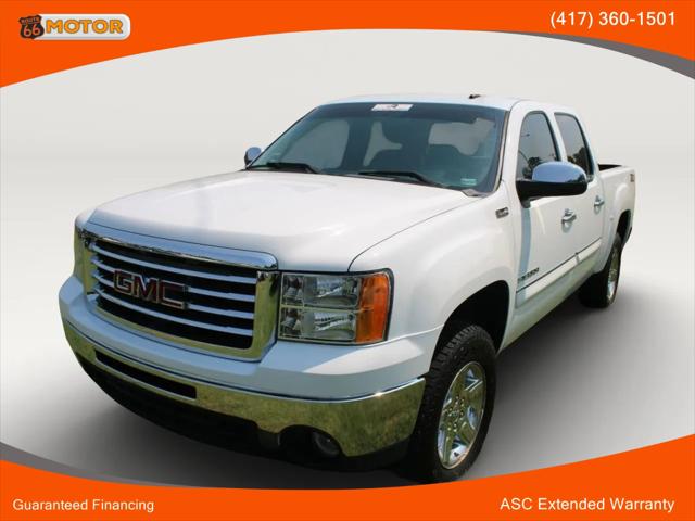 2013 GMC Sierra 1500 SLT for sale in Springfield , MO