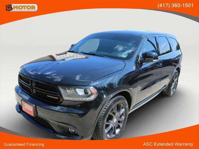 2016 Dodge Durango R/T for sale in Springfield , MO