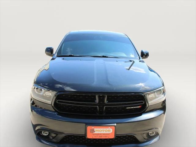 2016 Dodge Durango R/T