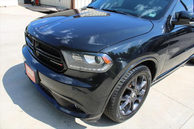2016 Dodge Durango R/T