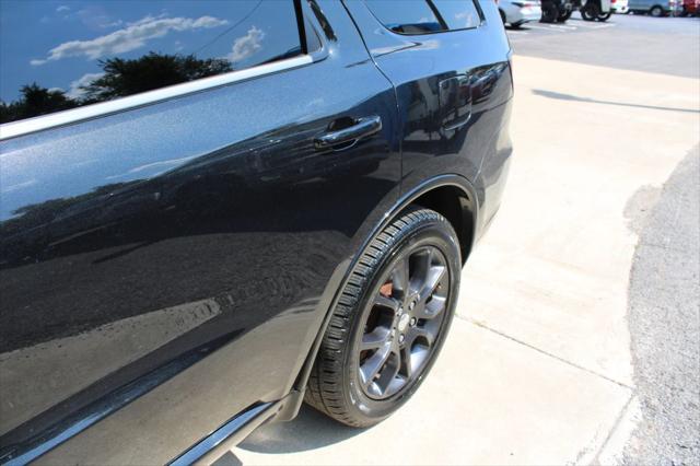 2016 Dodge Durango R/T