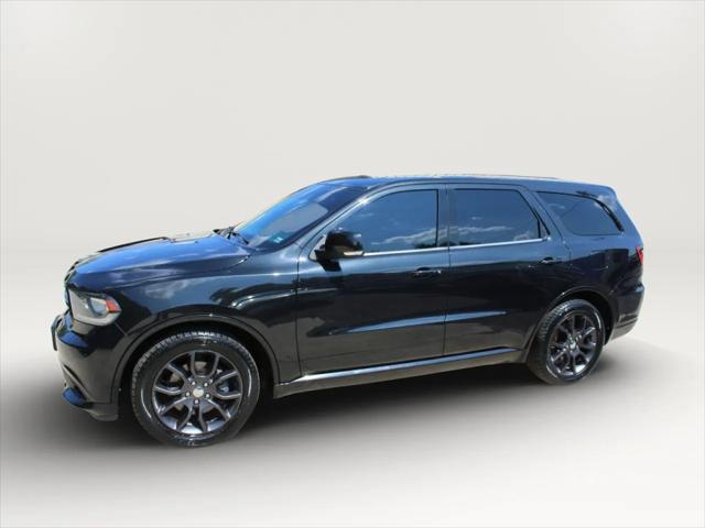 2016 Dodge Durango R/T
