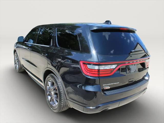 2016 Dodge Durango R/T