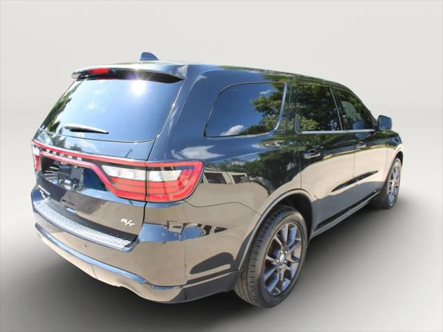 2016 Dodge Durango R/T