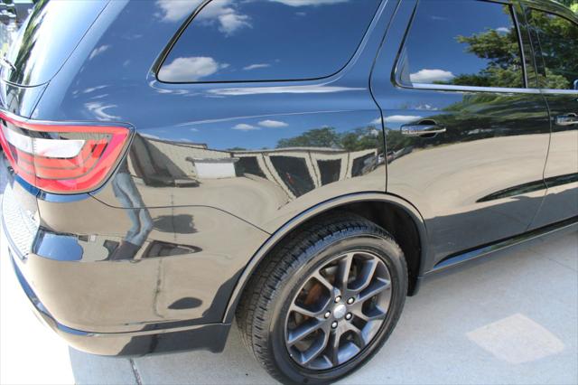 2016 Dodge Durango R/T