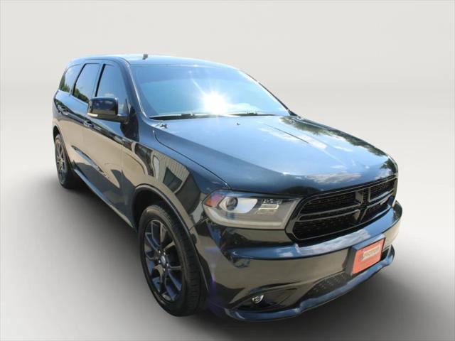 2016 Dodge Durango R/T