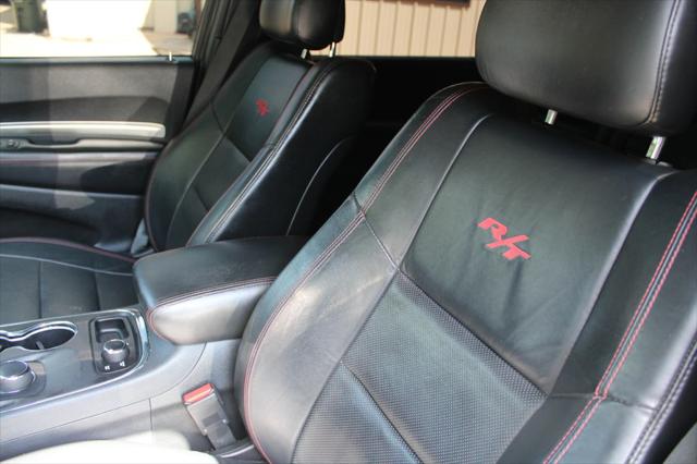 2016 Dodge Durango R/T