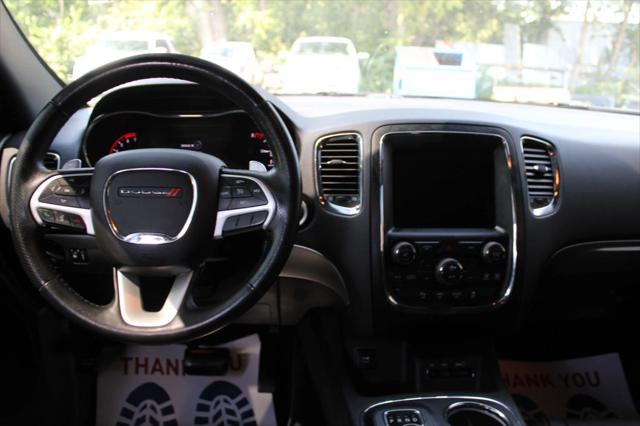2016 Dodge Durango R/T