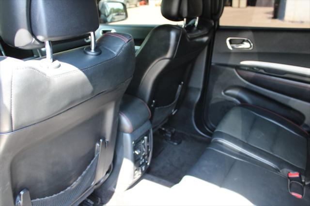 2016 Dodge Durango R/T