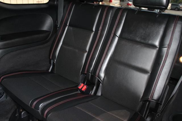 2016 Dodge Durango R/T