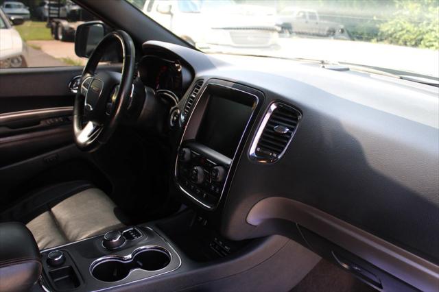 2016 Dodge Durango R/T