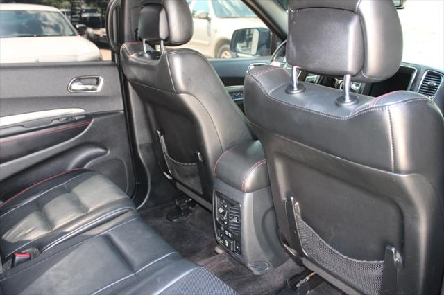 2016 Dodge Durango R/T