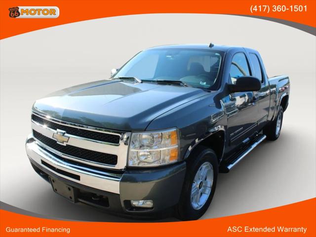 2011 Chevrolet Silverado 1500 LT for sale in Springfield , MO