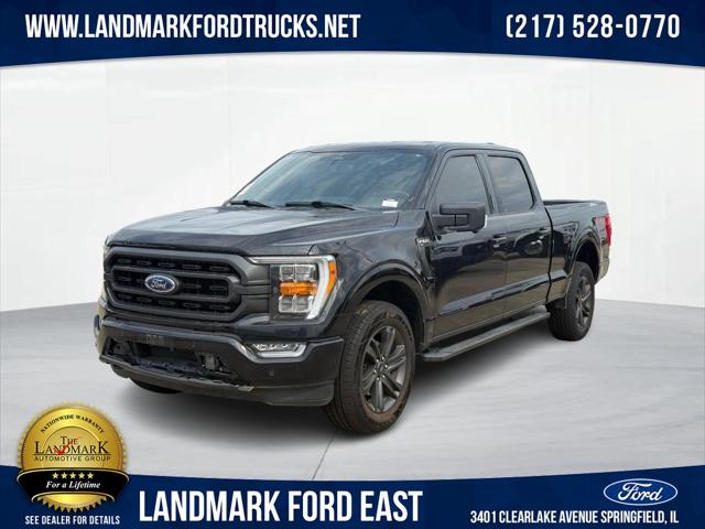 2023 Ford F-150 XLT for sale in Springfield, IL