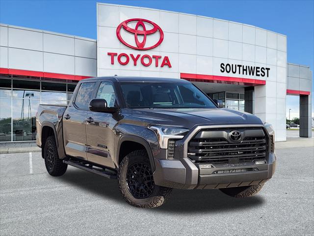 2026 Toyota Tundra SR5 CrewMax 5.5 Bed for sale in Lawton, OK