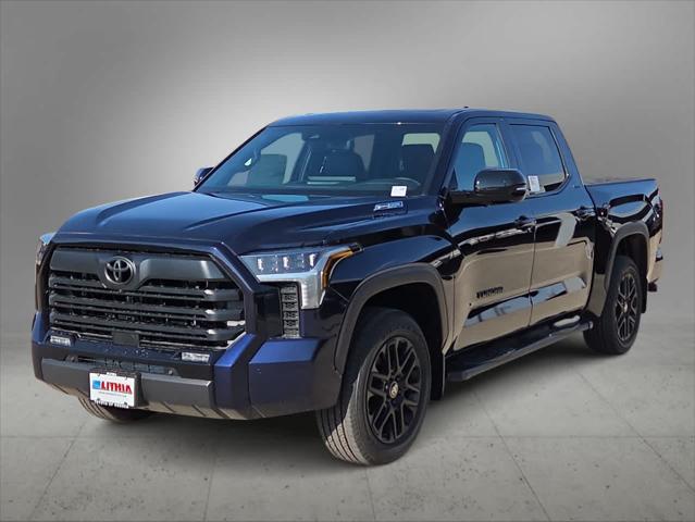 2026 Toyota Tundra Limited CrewMax 6.4' Bed for sale in Odessa, TX
