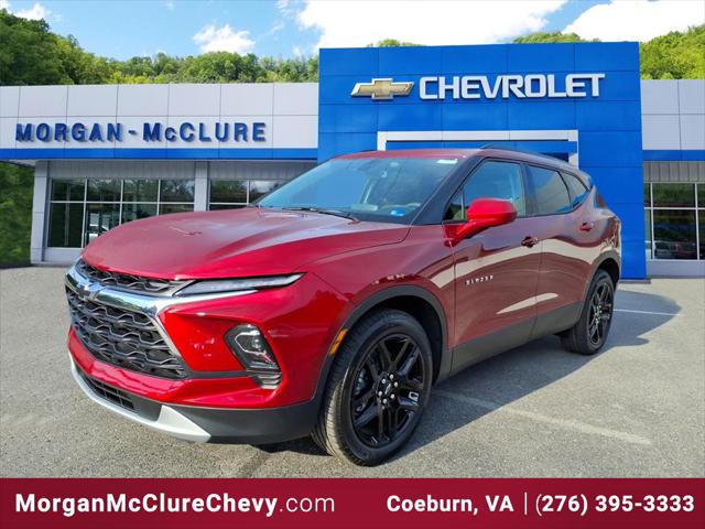 2026 Chevrolet Blazer LT for sale in Coeburn, VA