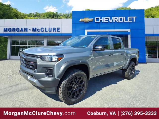2026 Chevrolet Colorado Trail Boss, 4WD for sale in Coeburn, VA