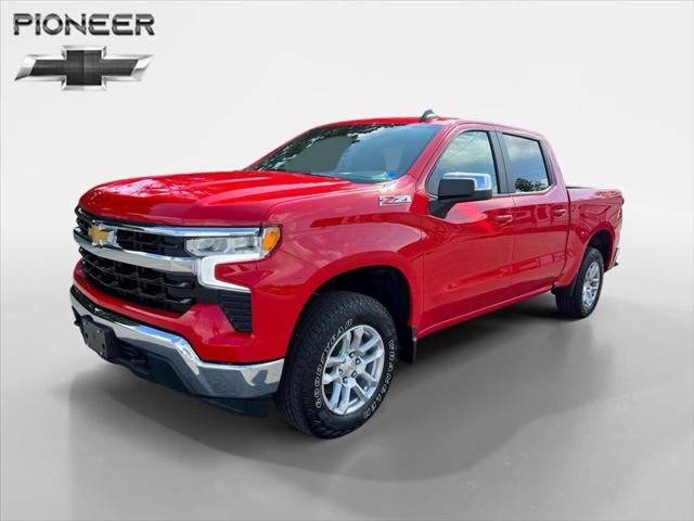 2026 Chevrolet Silverado 1500 LT for sale in MARIETTA, OH