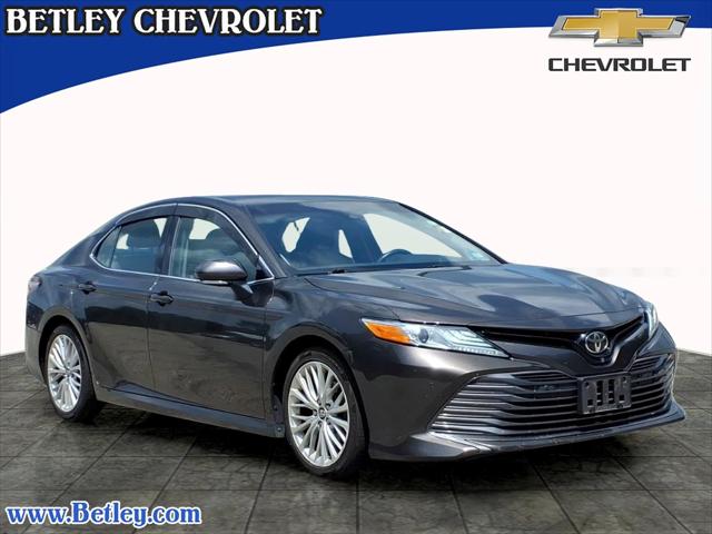 2018 Toyota Camry Unknown for sale in Derry, NH