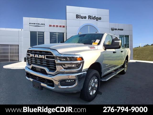 2026 Ram 2500 Big Horn Crew Cab 4x4 6'4" Box for sale in Lebanon, VA