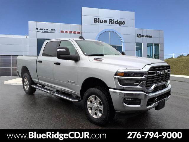2026 Ram 2500 Big Horn Crew Cab 4x4 6'4" Box for sale in Lebanon, VA