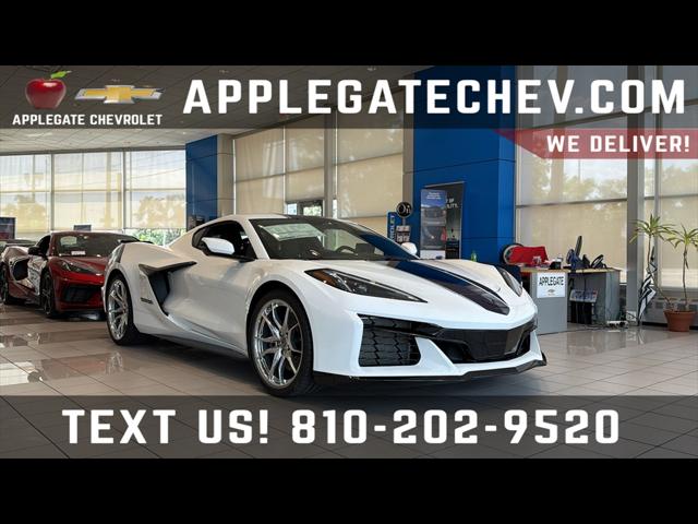 2027 Chevrolet Corvette 1LT for sale in Flint, MI