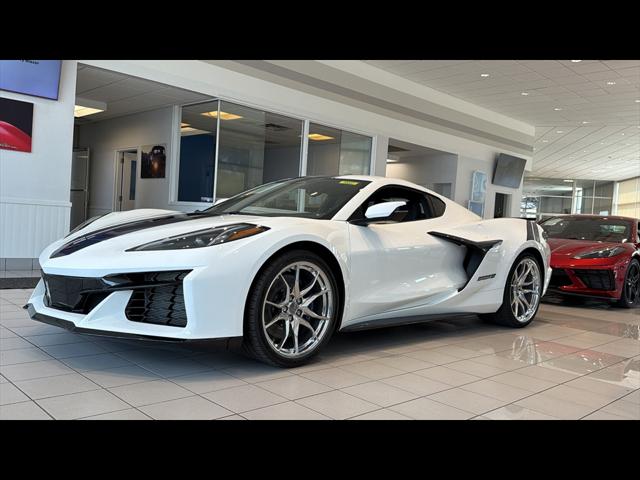 2027 Chevrolet Corvette 1LT